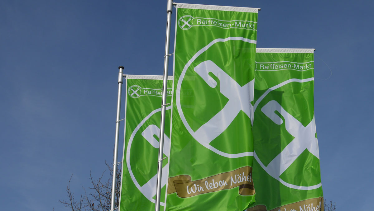 Standort der Raiffeisen Ruhrgebiet eG in Bochum