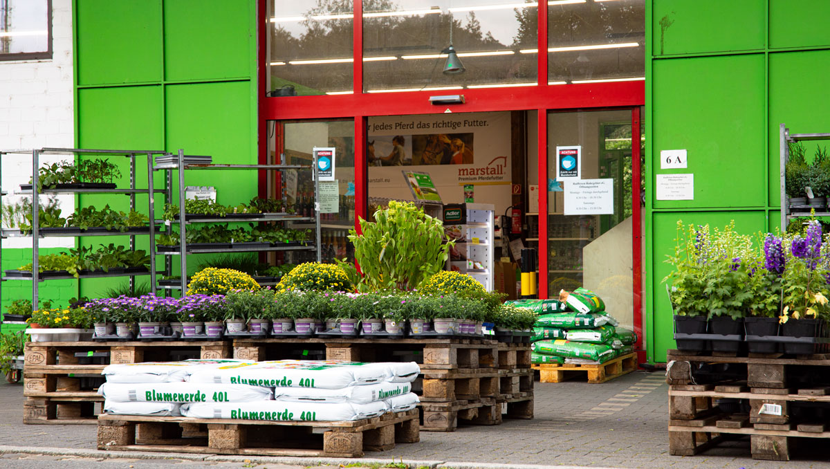 Raiffeisen-Markt Langenberg in Velbert