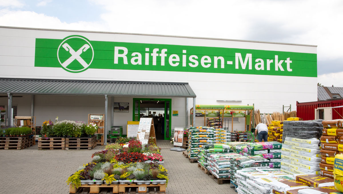 Raiffeisen-Markt Wattenscheid