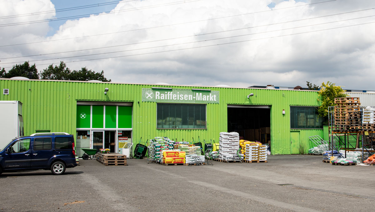 Raiffeisen-Markt Witten